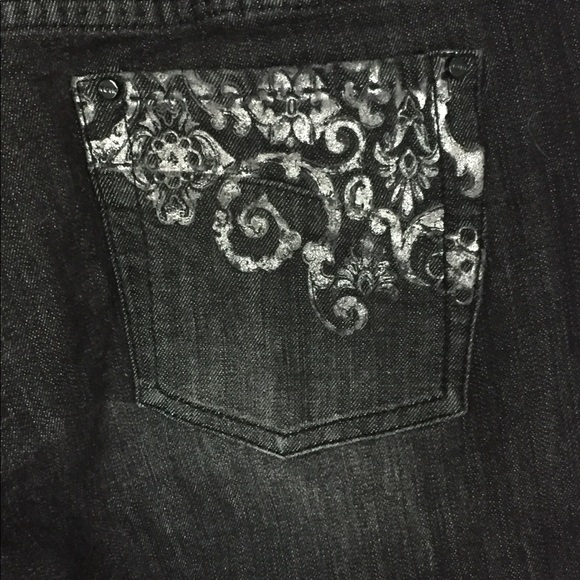 Black jeans - Picture 2 of 4